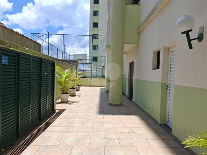 Venda Apartamento São Paulo Vila Medeiros REO1046933 22