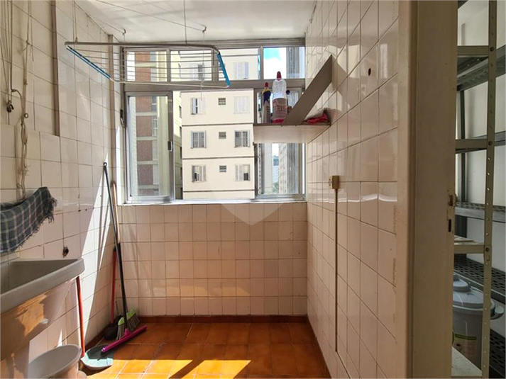 Venda Apartamento São Paulo Consolação REO1046967 18