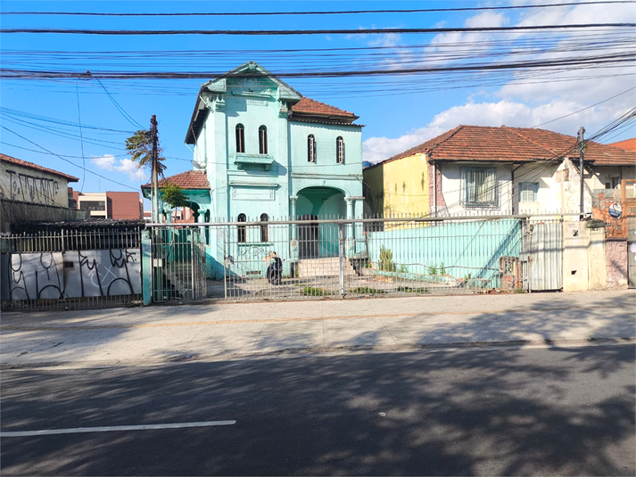 Venda Terreno São Paulo Vila Monumento REO1046968 3