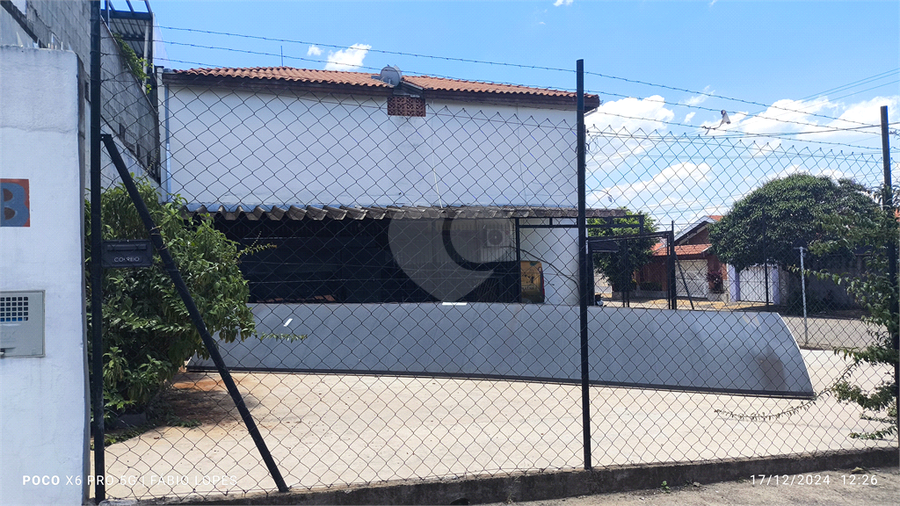 Venda Casa Sumaré Parque Silva Azevedo (nova Veneza) REO1046973 19