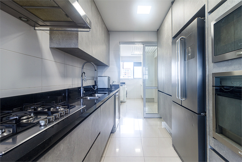 Venda Apartamento São Paulo Pinheiros REO1046983 23