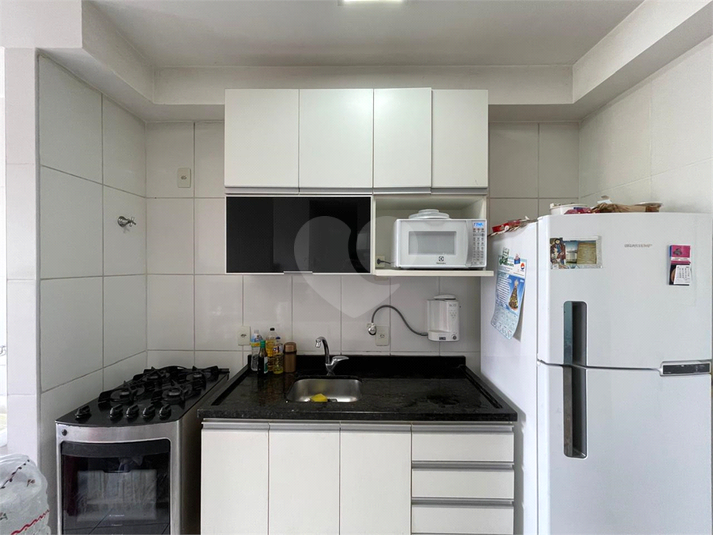 Venda Apartamento Santos Marapé REO1046987 11