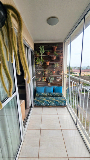 Venda Apartamento Bauru Parque São João REO1046988 34