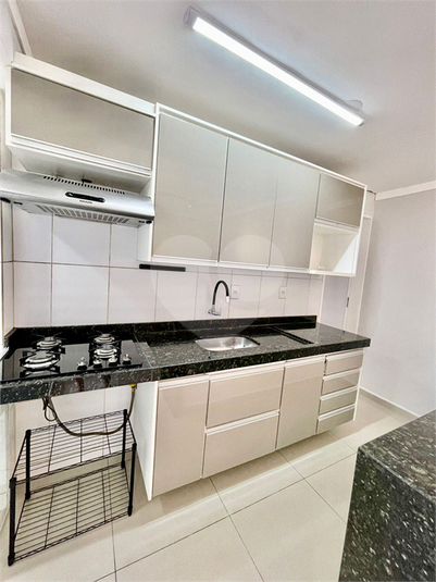 Venda Apartamento Bauru Vila Santa Tereza REO1047020 17