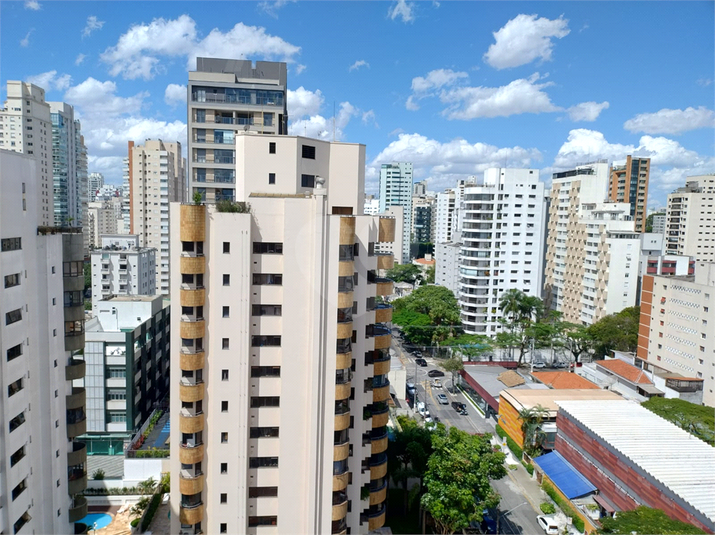 Venda Apartamento São Paulo Indianópolis REO1047026 1