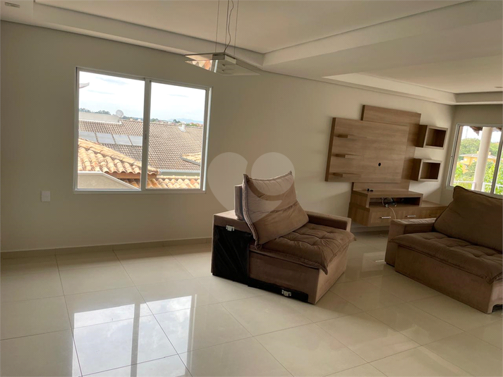 Aluguel Sobrado Louveira Residencial Delle Stelle REO1047051 7