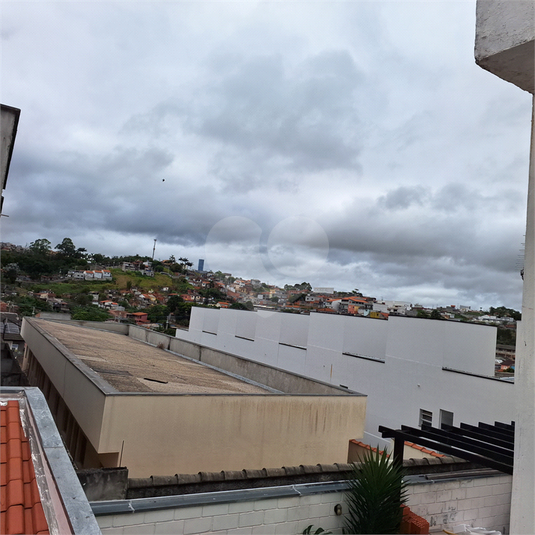 Venda Condomínio Mogi Das Cruzes Vila São Paulo REO1047057 15