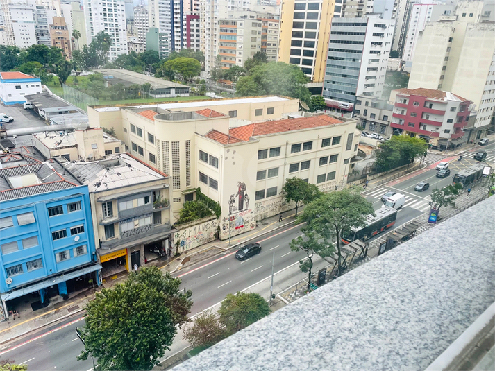 Venda Apartamento São Paulo Consolação REO1047067 18