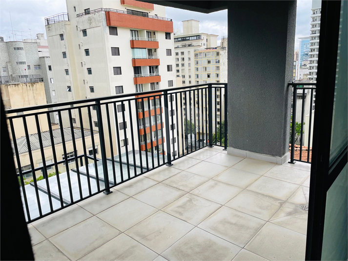 Aluguel Apartamento São Paulo Consolação REO1047069 1