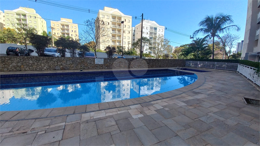 Venda Apartamento Sorocaba Parque Campolim REO1047088 1