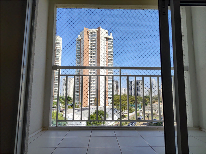 Venda Apartamento Sorocaba Parque Campolim REO1047088 4