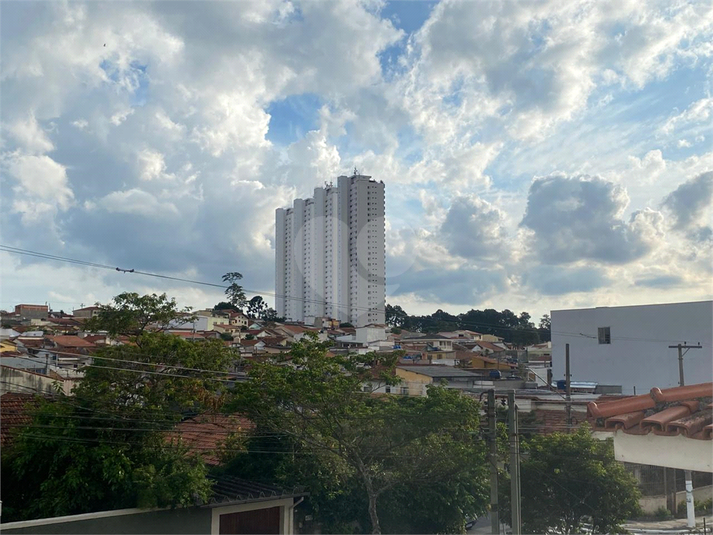 Venda Sobrado São Paulo Cidade Dutra REO1047101 2