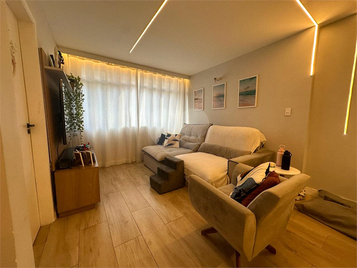 Venda Apartamento Santos Ponta Da Praia REO1047106 1