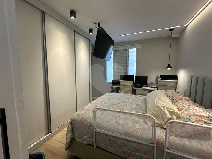 Venda Apartamento Santos Ponta Da Praia REO1047106 13