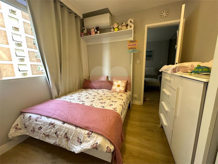 Venda Apartamento Santos Ponta Da Praia REO1047106 15