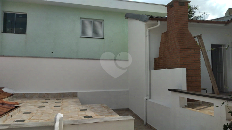 Venda Casa térrea São Paulo Jardim Franca REO1047121 16