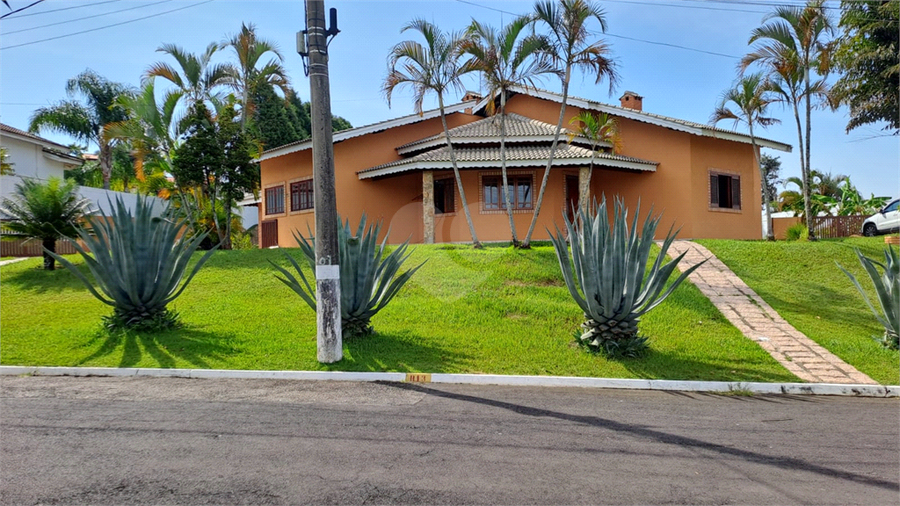 Venda Sobrado Itu Parque Village Castelo REO1047149 1