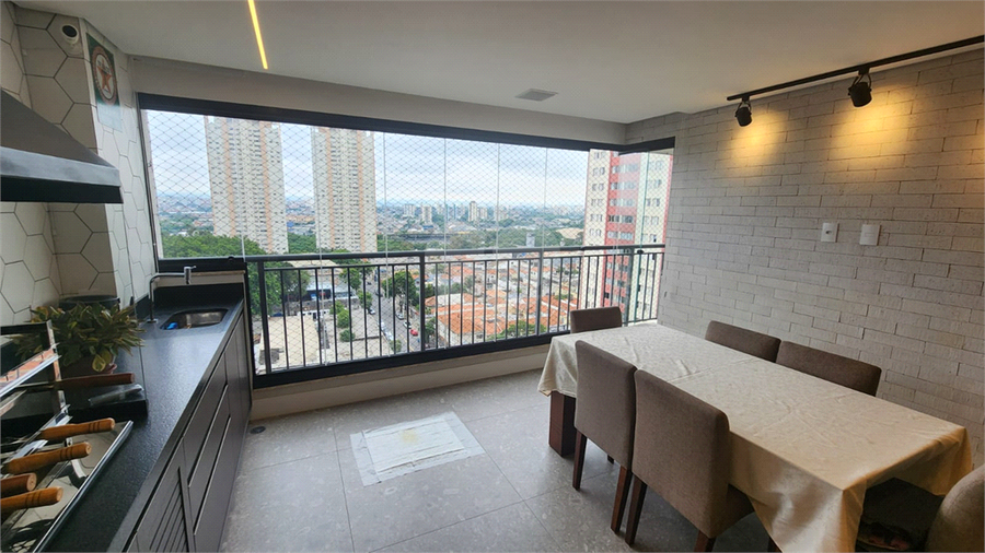 Venda Apartamento São Paulo Parque São Jorge REO1047167 2