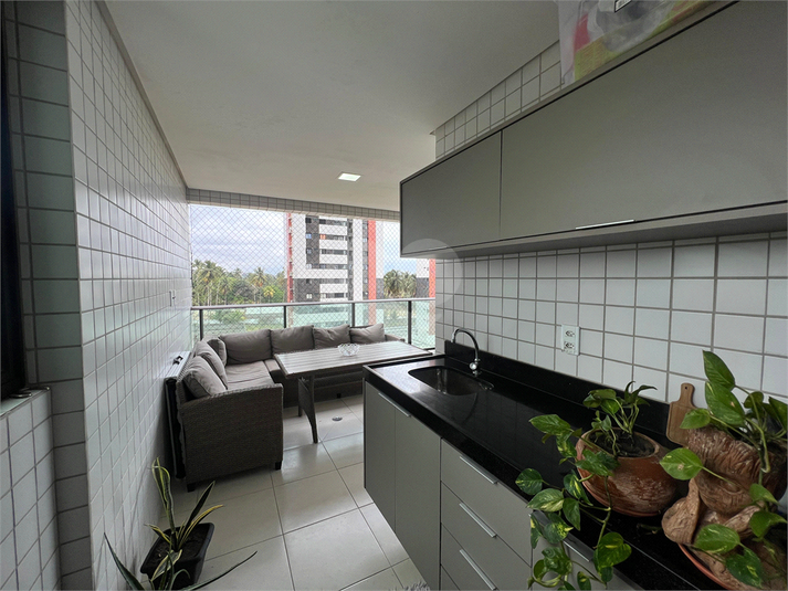 Venda Apartamento Maceió Guaxuma REO1047198 5