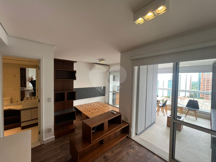 Venda Apartamento São Paulo Itaim Bibi REO1047213 20