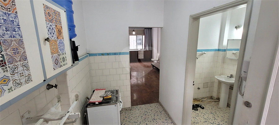 Venda Apartamento Santos Boqueirão REO1047224 13