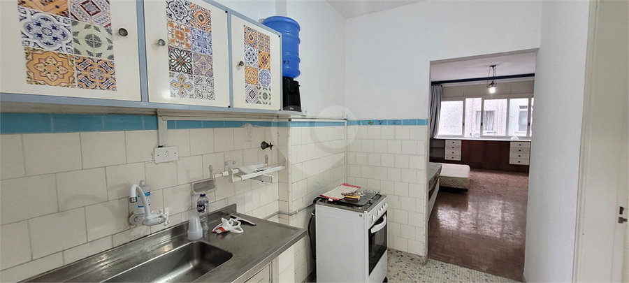 Venda Apartamento Santos Boqueirão REO1047224 12