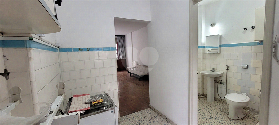 Venda Apartamento Santos Boqueirão REO1047224 19