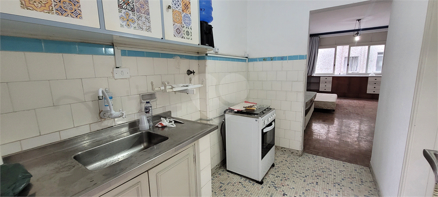 Venda Apartamento Santos Boqueirão REO1047224 10