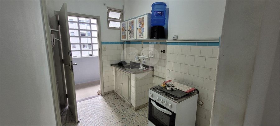 Venda Apartamento Santos Boqueirão REO1047224 9