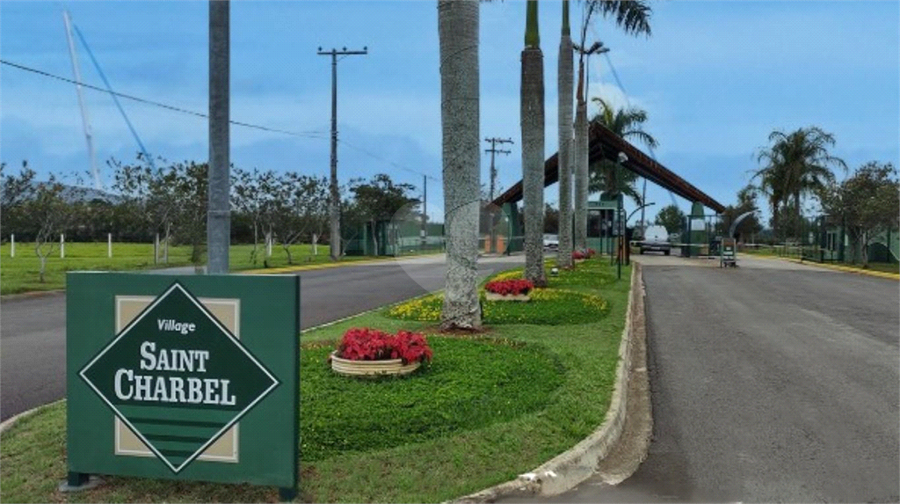 Venda Condomínio Araçoiaba Da Serra Centro REO1047227 1