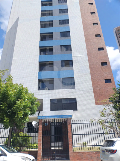 Venda Apartamento Fortaleza Dionisio Torres REO1047230 1