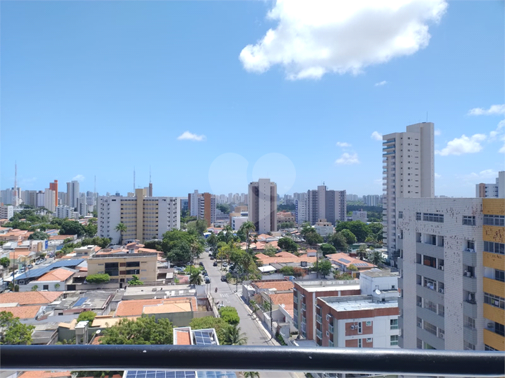 Venda Apartamento Fortaleza Dionisio Torres REO1047230 57