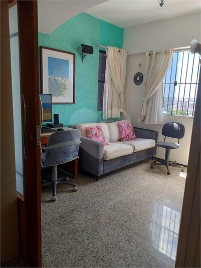 Venda Apartamento Fortaleza Dionisio Torres REO1047230 8