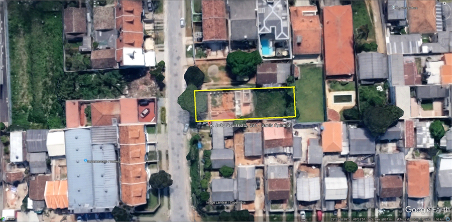 Venda Terreno Curitiba Santa Quitéria REO1047247 9