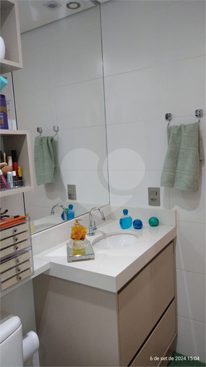 Venda Apartamento Sorocaba Vila Carvalho REO1047256 16