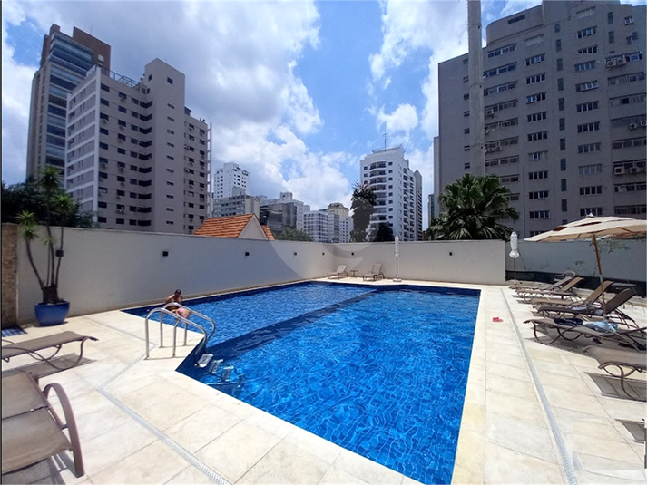 Venda Flat São Paulo Jardim Paulista REO1047257 12