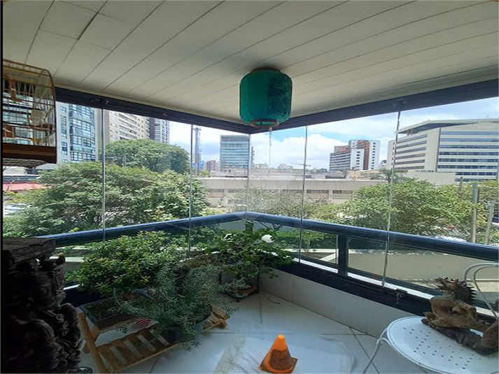 Venda Flat São Paulo Jardim Paulista REO1047257 5