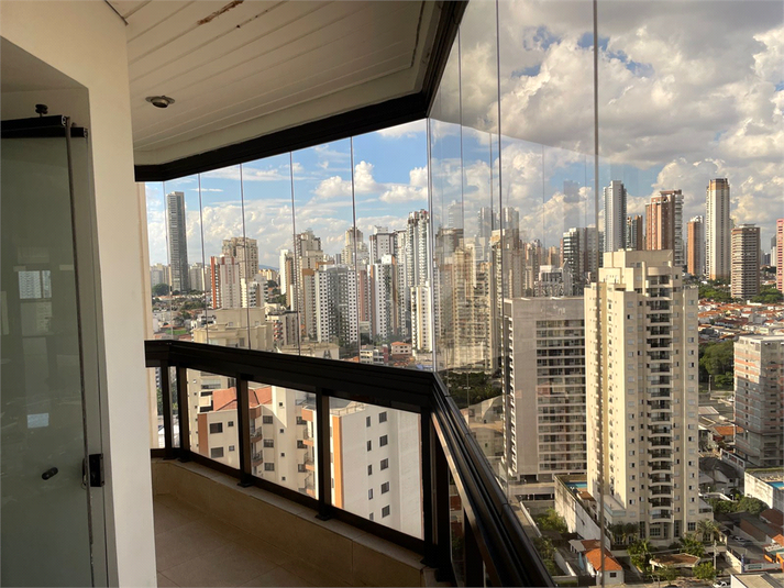 Venda Apartamento São Paulo Vila Regente Feijó REO1047260 19