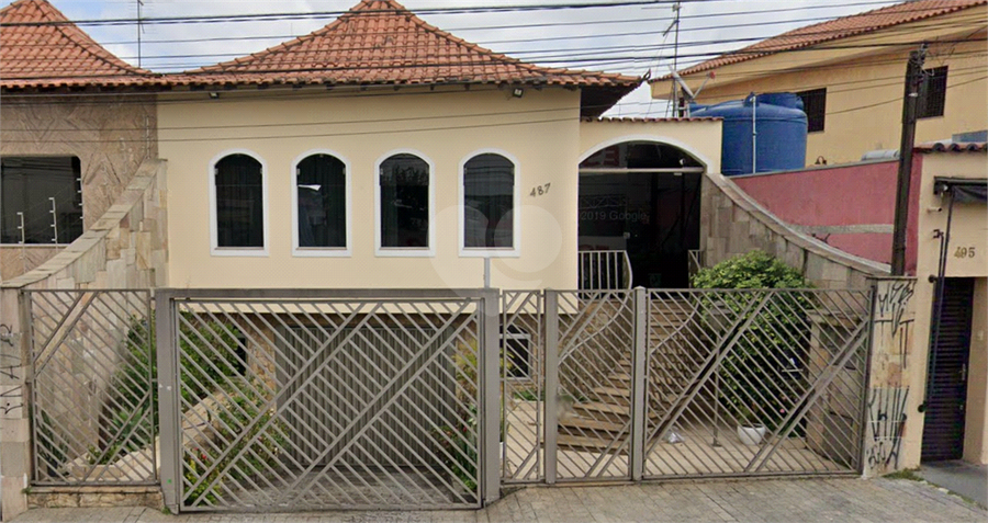 Venda Sobrado São Paulo Vila Maria Alta REO1047263 1