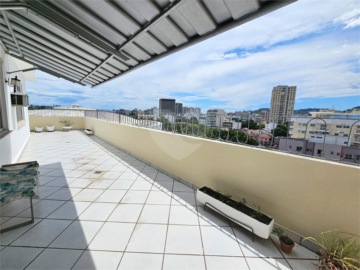 Venda Cobertura Rio De Janeiro Maracanã REO1047266 5