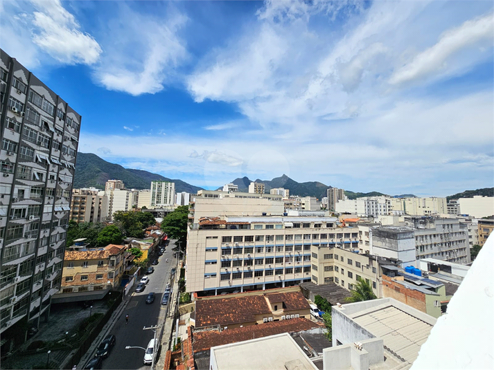 Venda Cobertura Rio De Janeiro Maracanã REO1047266 33