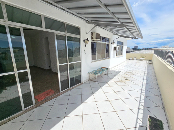 Venda Cobertura Rio De Janeiro Maracanã REO1047266 1