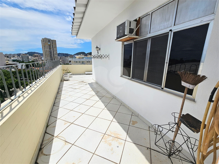 Venda Cobertura Rio De Janeiro Maracanã REO1047266 4