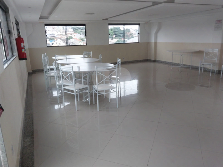 Venda Apartamento Santo André Utinga REO1047272 39