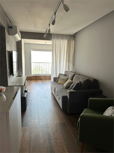 Venda Apartamento São Paulo Vila Rio Branco REO1047274 2