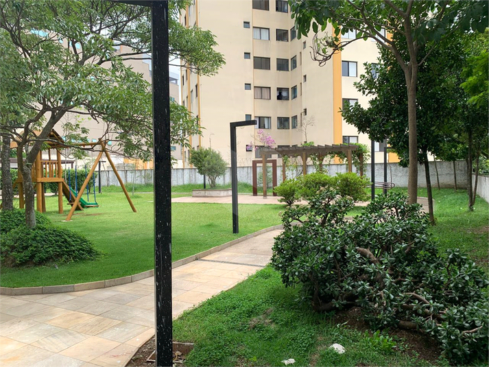 Aluguel Apartamento São Paulo Vila Paulista REO1047278 25