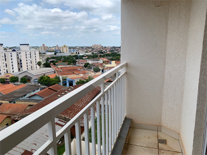 Venda Apartamento Piracicaba Nova América REO1047285 8