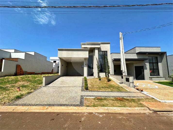 Venda Condomínio Paulínia Vila Monte Alegre REO1047296 2