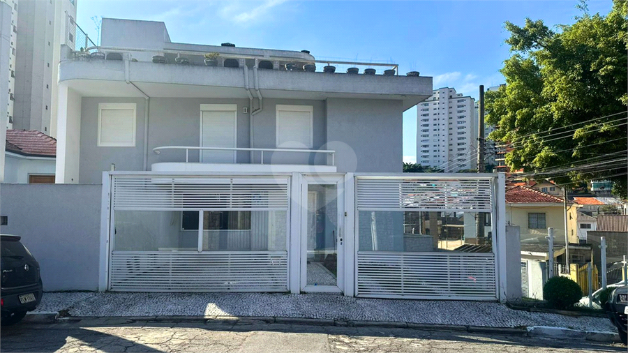 Venda Sobrado São Paulo Água Fria REO1047303 1