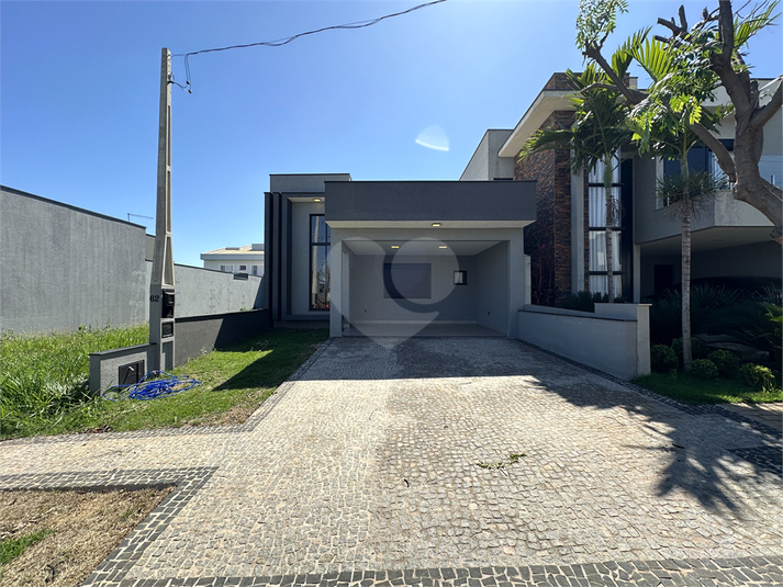 Venda Condomínio Paulínia Vila Monte Alegre REO1047307 2